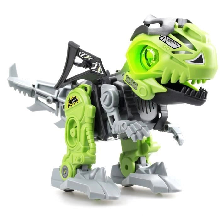 Mega Dino Biopod - YCOO - CYBERPUNK da costruire - 22cm