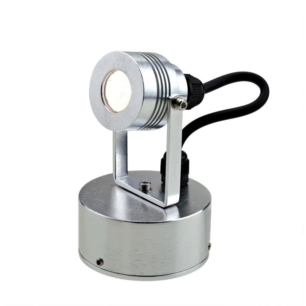 Faretto esterno parete/soffitto Elite Garden Zone LED 1W