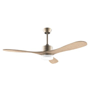 CECOTEC 05983 - Ventilatore da soffitto EnergySilence Aero 5290 Golden Pro