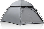 Tenda per 2 persone, ultraleggera, formato di sacco ridotto, tenda per campeggio, tenda a cupola per 3 stagioni, facile da montare, tenda per trekking, esterno