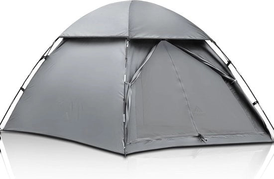 Tenda per 2 persone, ultraleggera, formato di sacco ridotto, tenda per campeggio, tenda a cupola per 3 stagioni, facile da montare, tenda per trekking, esterno