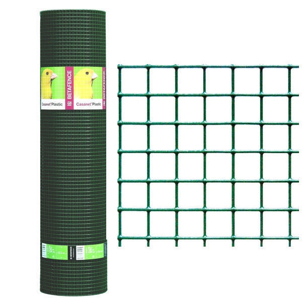 Betafence Rete Casanet Vol 12.7x12.7-0.90-H 50 25mt