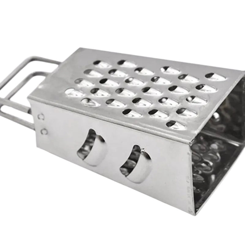 Mini Grattugia Per Sezie grattuggiare Aglio Noce Moscata cucina formaggio 74178
