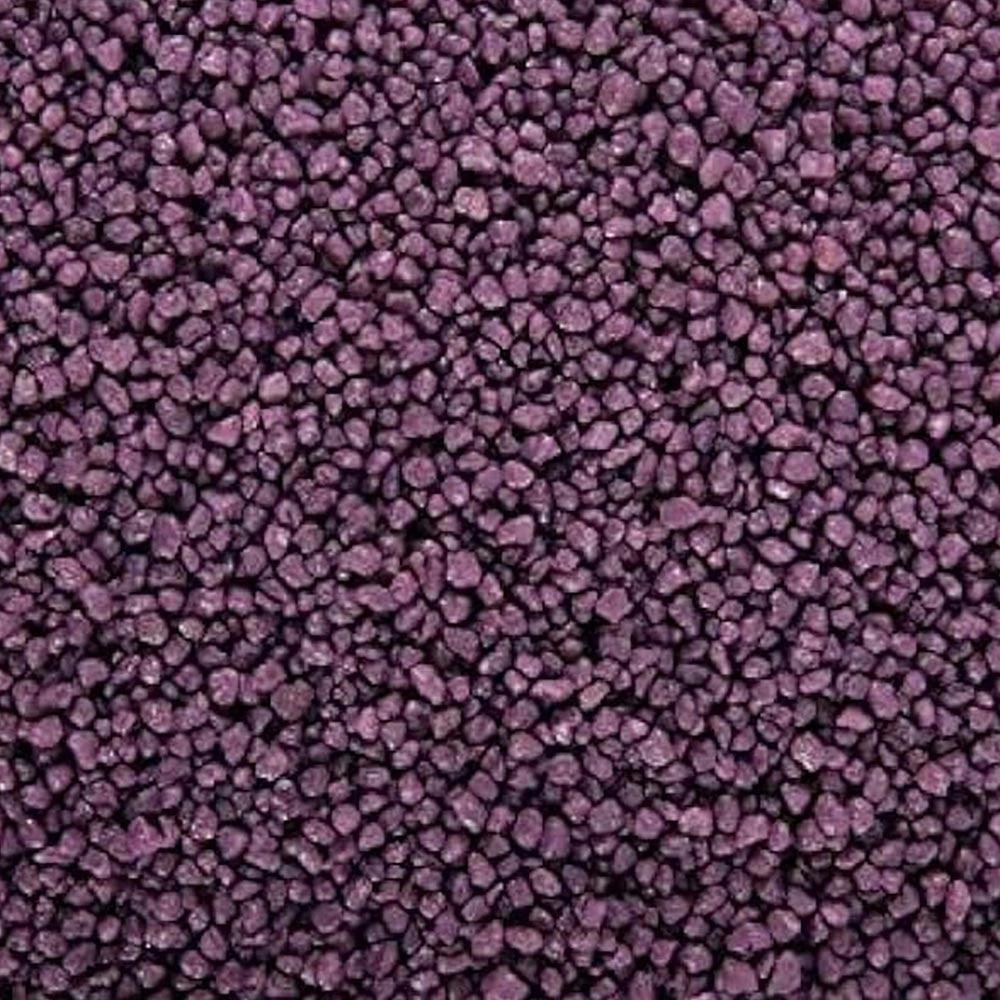 Zolux Aquasand Viola Amethyst 3-5mm 5kg - ghiaietto per acqua dolce