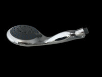 Doccia doccetta idromassaggio con 4 getti, anticalcare