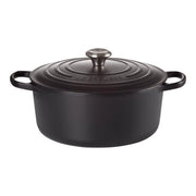 Le creuset signature roaster round 28cm black schwarz (21177280000430) - 151436