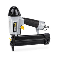 Powerplus Chiodatrice Cucitrice Pneumatica Grigia E Nera