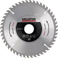 Lama A Disco Per Legno 315mm 48 Denti Kreator