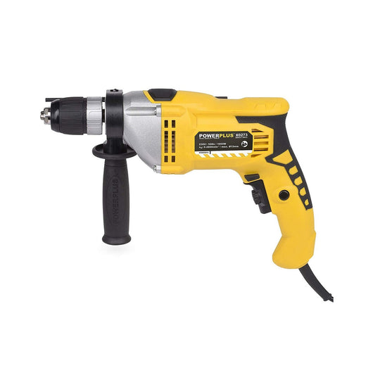 Poweplus Trapano Elettrico Reversibile 1050W