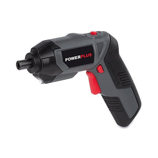 Powerplus Cacciavite A Batteria Con Manico Regolabile 3,6V