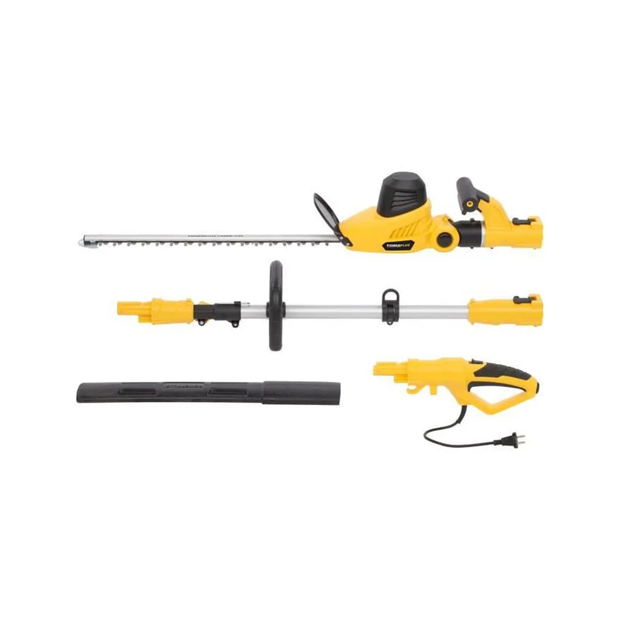 Powerplus Tagliasiepi Elettrico Telescopico 750W