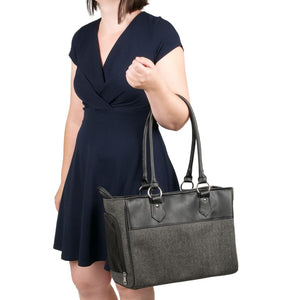 FLAMINGO Borsa Trasportino per Animali Lior Nero 45x19x29 cm 425406