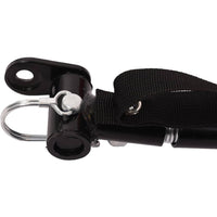 FLAMINGO Rimorchio da Bici per Cani Romero Rosso 59,5x43x51 cm 425408