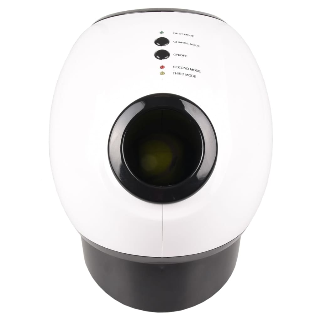 FLAMINGO Lanciapalline Interattivo Palline da Tennis Elton 33x24x29 cmcod mxl 119765