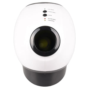 FLAMINGO Lanciapalline Interattivo Palline da Tennis Elton 33x24x29 cmcod mxl 119765