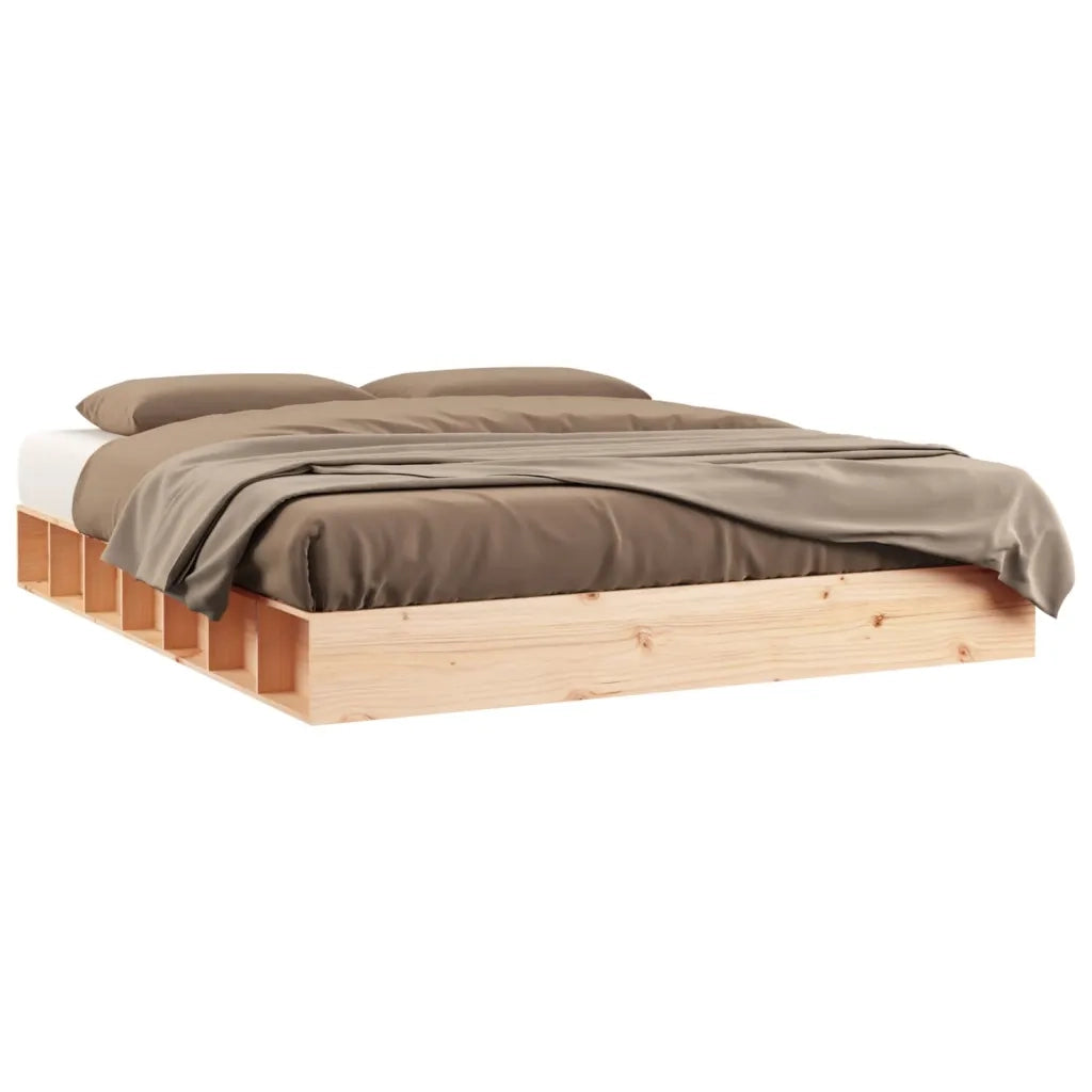 Giroletto 200x200 cm in Legno Massello