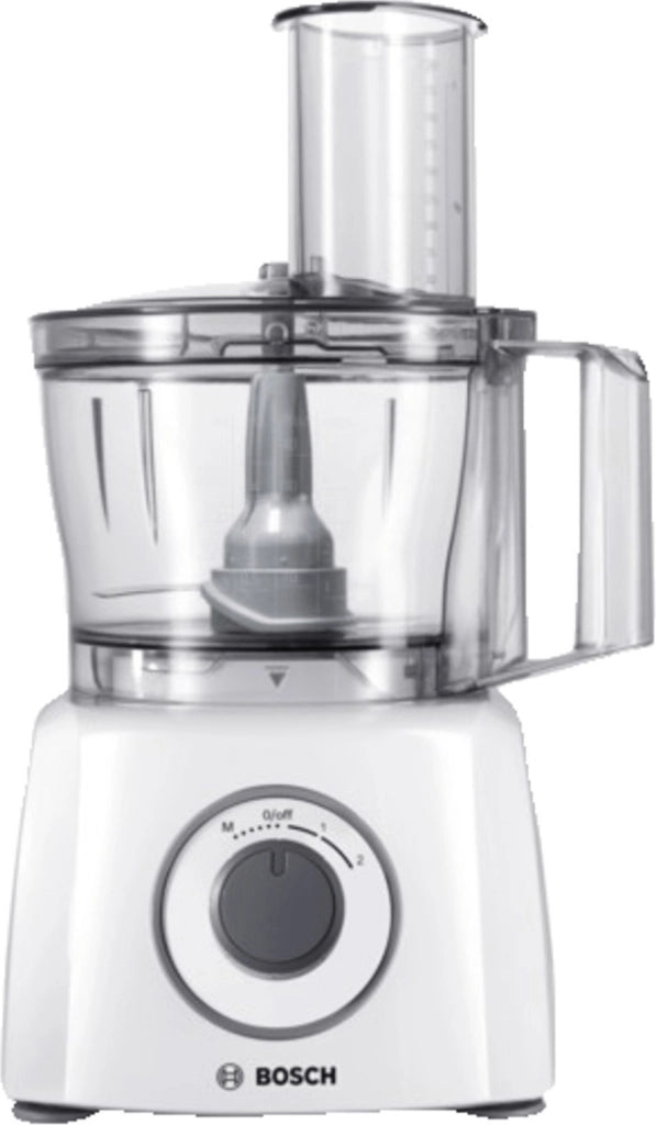 Bosch mcm3100w food processor multitalent 3 800 w bianco