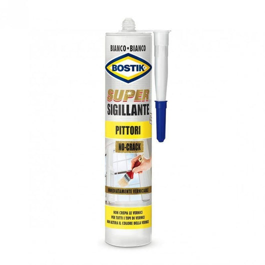Bostik Super Sigillante pittori bianco 300 ml