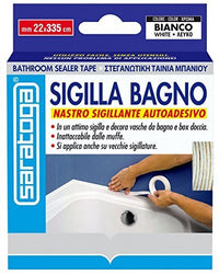 SIGILLA BAGNO 335X19 MM