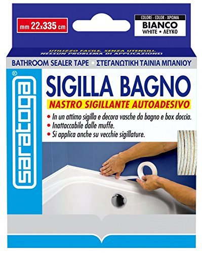 SIGILLA BAGNO 335X19 MM