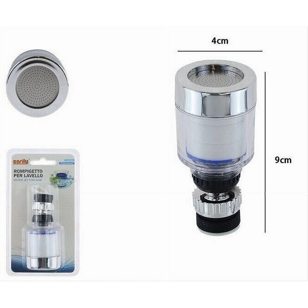 Trade Shop - Rompigetto Per Lavello Aeratore Per Rubinetto Miscelatore Da Cucina Filtro 87481 -