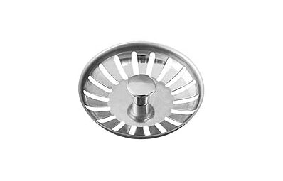 CESTELLO IN ACCIAIO INOX- BONOM- pezzi 1