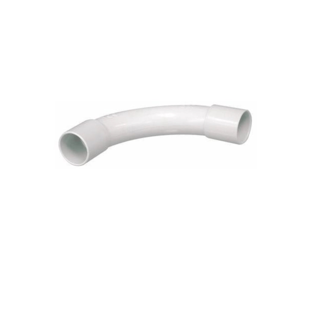 Curva per tubo rigido 32mm 5Pz