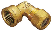 GOMITO OTTONE BICONO F/GAS 12X1/2 PES- TIEMME- 10,0 pz