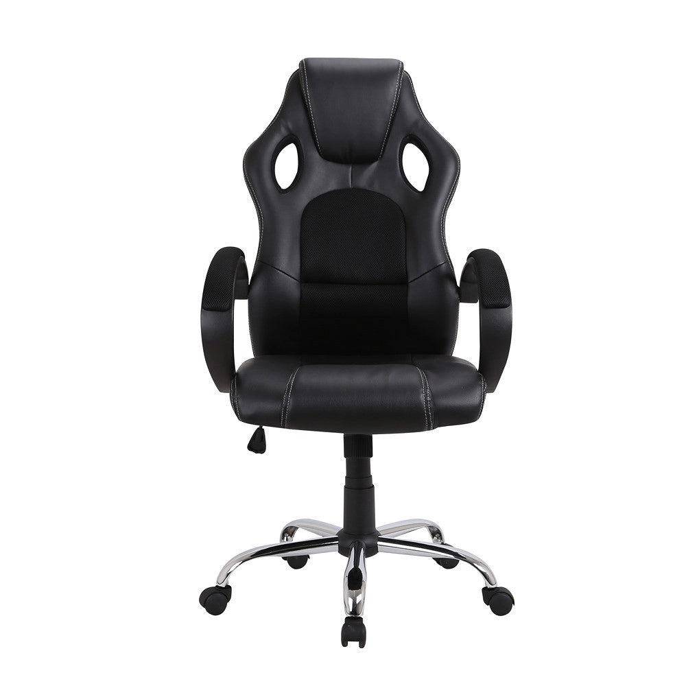 Sedia da ufficio NETY (nera)