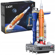 CaDA Artemis Space Launch System,Eta 8+