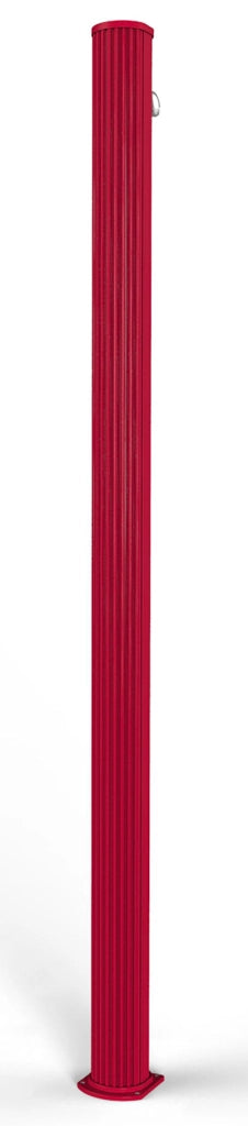 Doccia da Giardino Miscelatore e Lavapiedi Arkema Jolly S Cherry