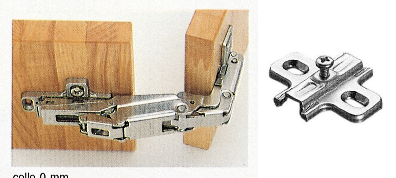 5blister bl cerniere salice c2af-a99 a 165collo 0 + basette (pz.2) cod:ferx.54049