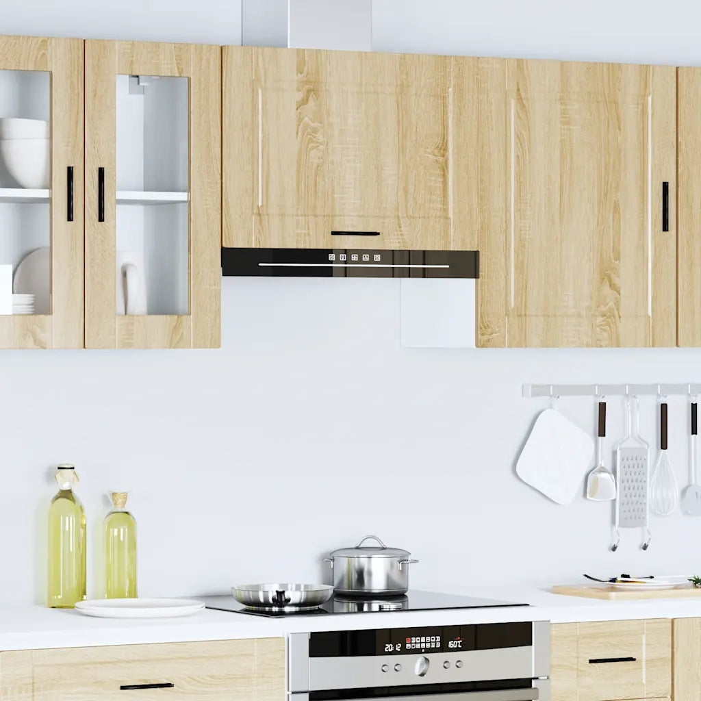 Pensile da Cucina Porto Rovere Sonoma in Legno Multistrato
