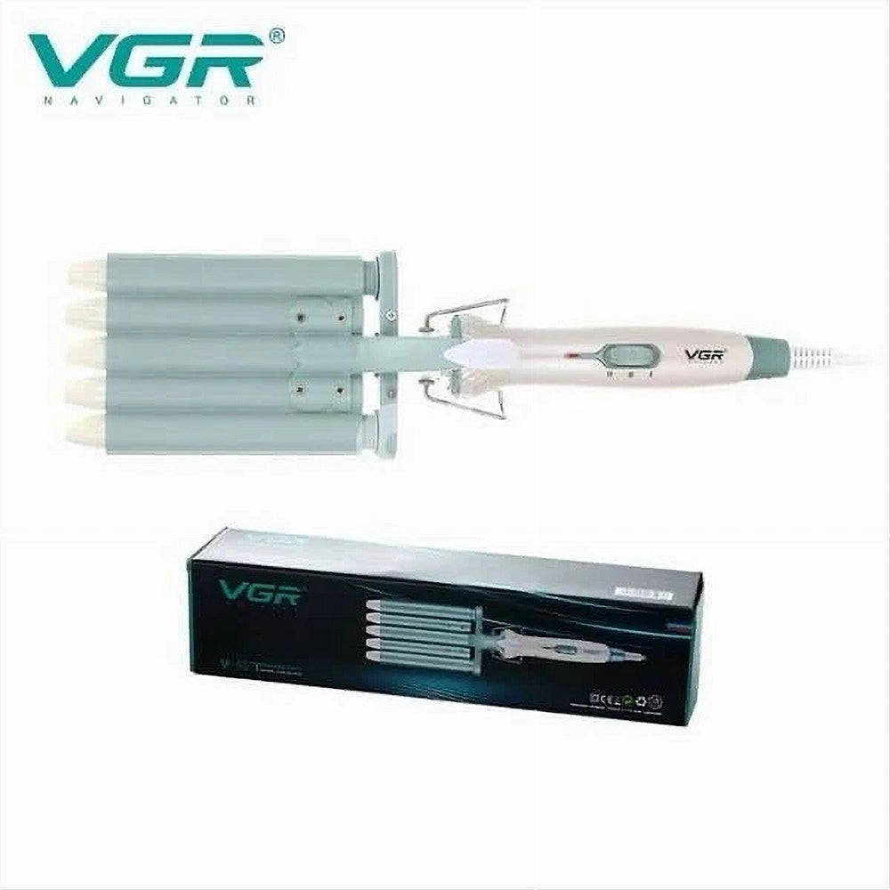 Trade Shop - Arricciacapelli Professionale Vgr V-597 | Onde Naturali & Styling Parrucchiere -