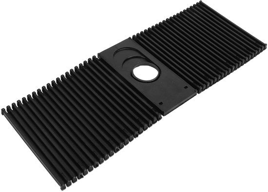 Pompa di cambio Hoes Copertura di alta qualità - Pomo di cambio - Pompa di cambio Knop - Pompa di cambio universale - Per A8/S8/D3 - OE 4E1713187A - Copertura di pompa di cambio