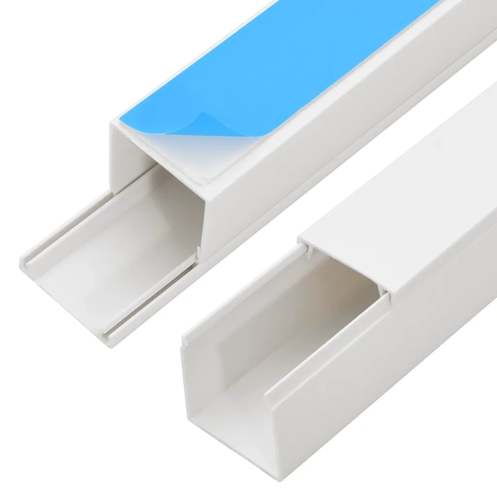 Canalina per Cavi Autoadesiva 25x16 mm 10 m in PVC CFW7786725