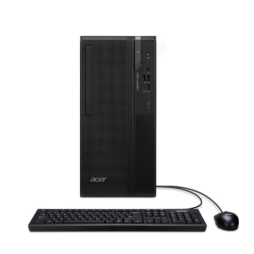Pc acer veriton sff vs2735g dt.r6xet.003 ultra 7 265 16gb ssd512gb tastiera mouse no dvd w11p