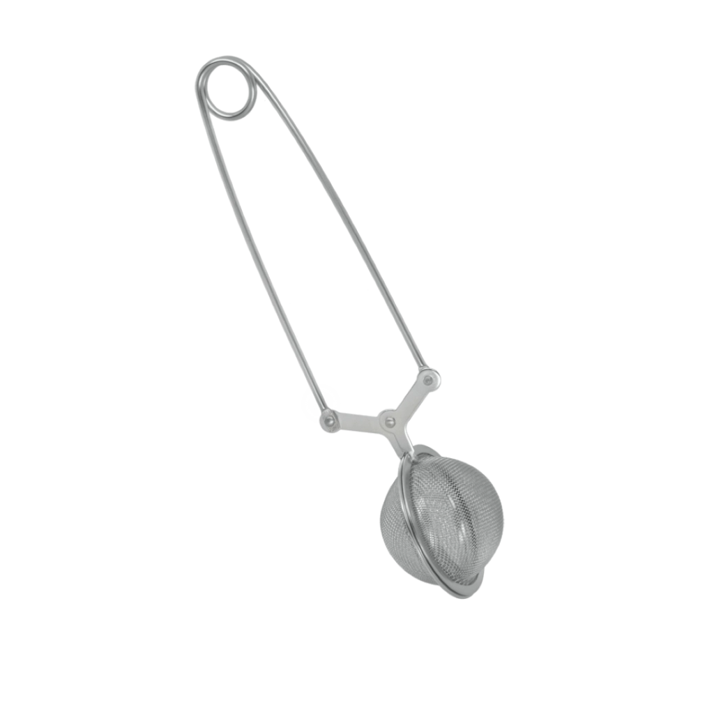 Filtro Inox Per Te Con Manico In Filo Set 5 Pezzi - Metaltex