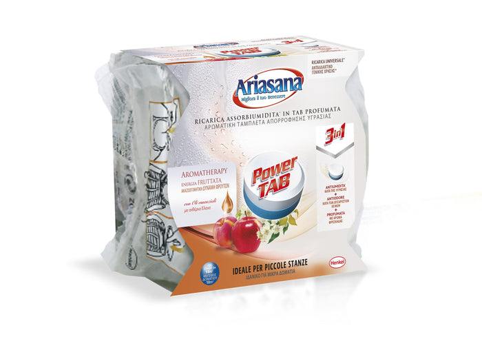 ARIASANA POWER TAB MICRO FRUIT