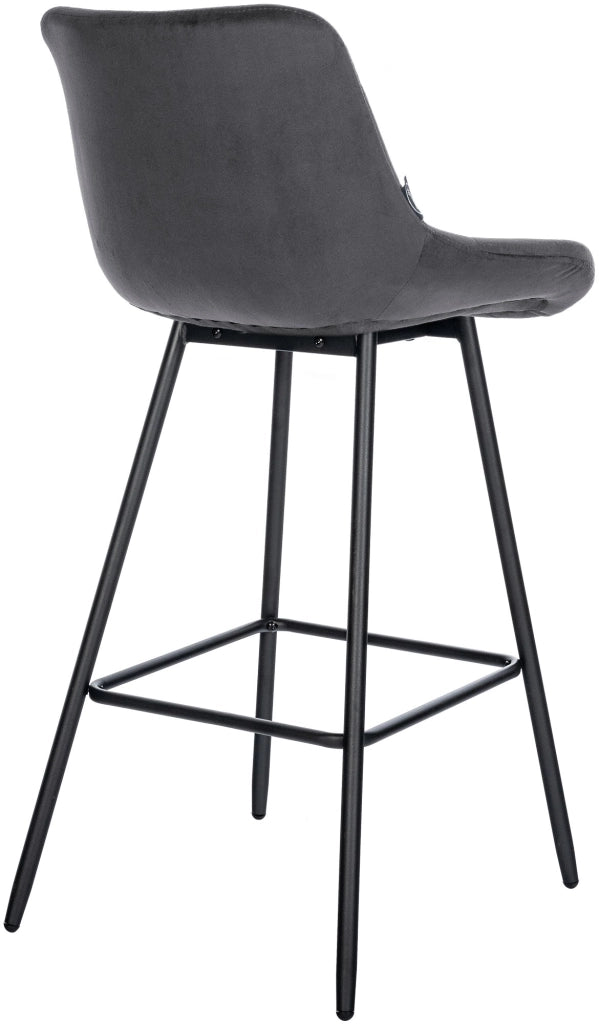 Barhocker Weston Samt