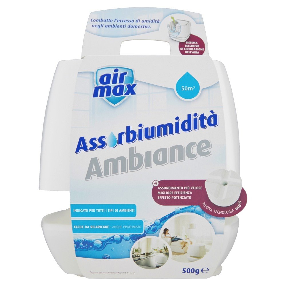 KIT ASSORBI UMIDITA AMBIANCE