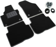 SPRINT04710 , Volkswagen Touran 1T dal 2003-2006 , Volkswagen Touran 1T restyling dal 2006-2015 , (4 Fix AV2) + SACCHETT