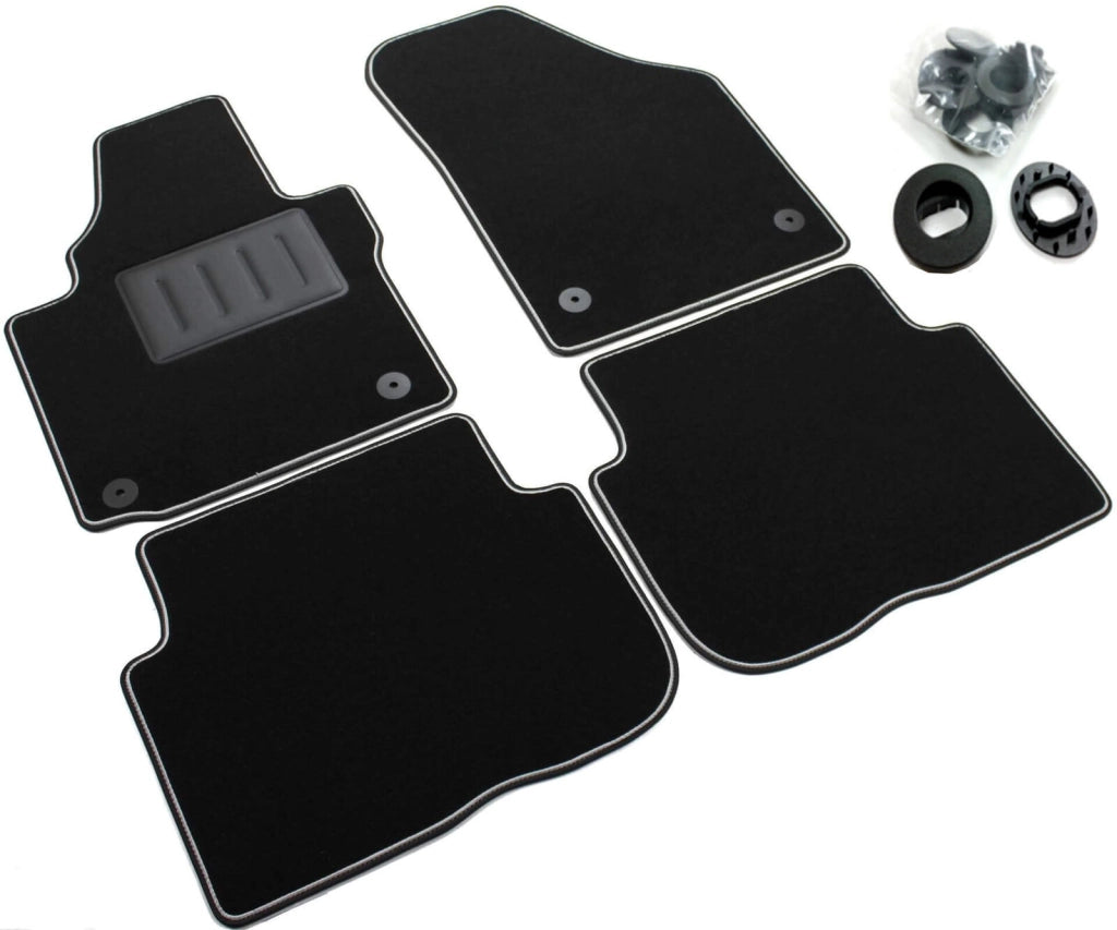 SPRINT04710 , Volkswagen Touran 1T dal 2003-2006 , Volkswagen Touran 1T restyling dal 2006-2015 , (4 Fix AV2) + SACCHETT