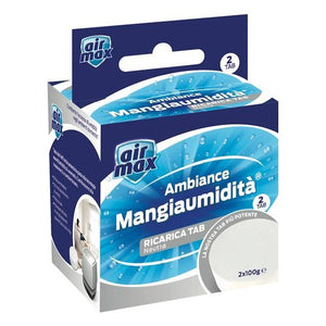 AIRMAX MINI TAB NEUTRE 2X100GR