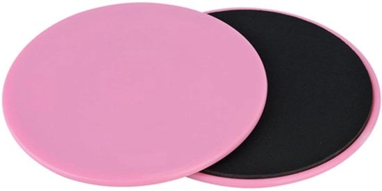 Pannelli di allenamento multifunzionali - 2 pezzi - Addestramento corpo completo - Antiscivolo - Leggero - Materiale ABS duraturo - Piastra di fitness