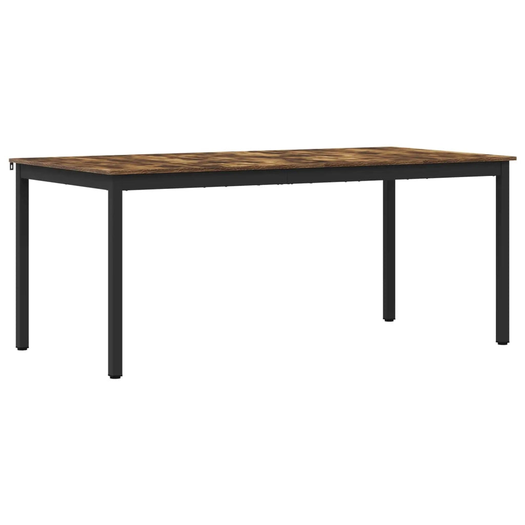 Tavoli da pranzo 2 pcs 180 x 90 x 75 cm Legno multistrato