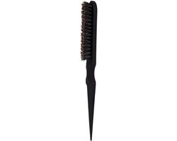 Kit di pettinatura portatile Antiklit - 3 pezzi - con setole morbide - realizzato con materiali di alta qualità - riduce lesioni da pettinatura - pettine per capelli