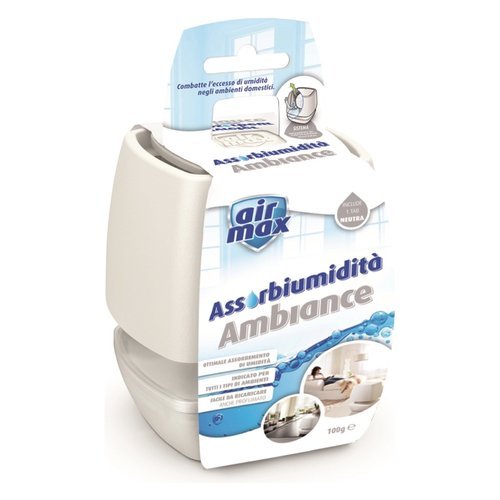 AIR MAX MINI KIT BIANCO 100GR.