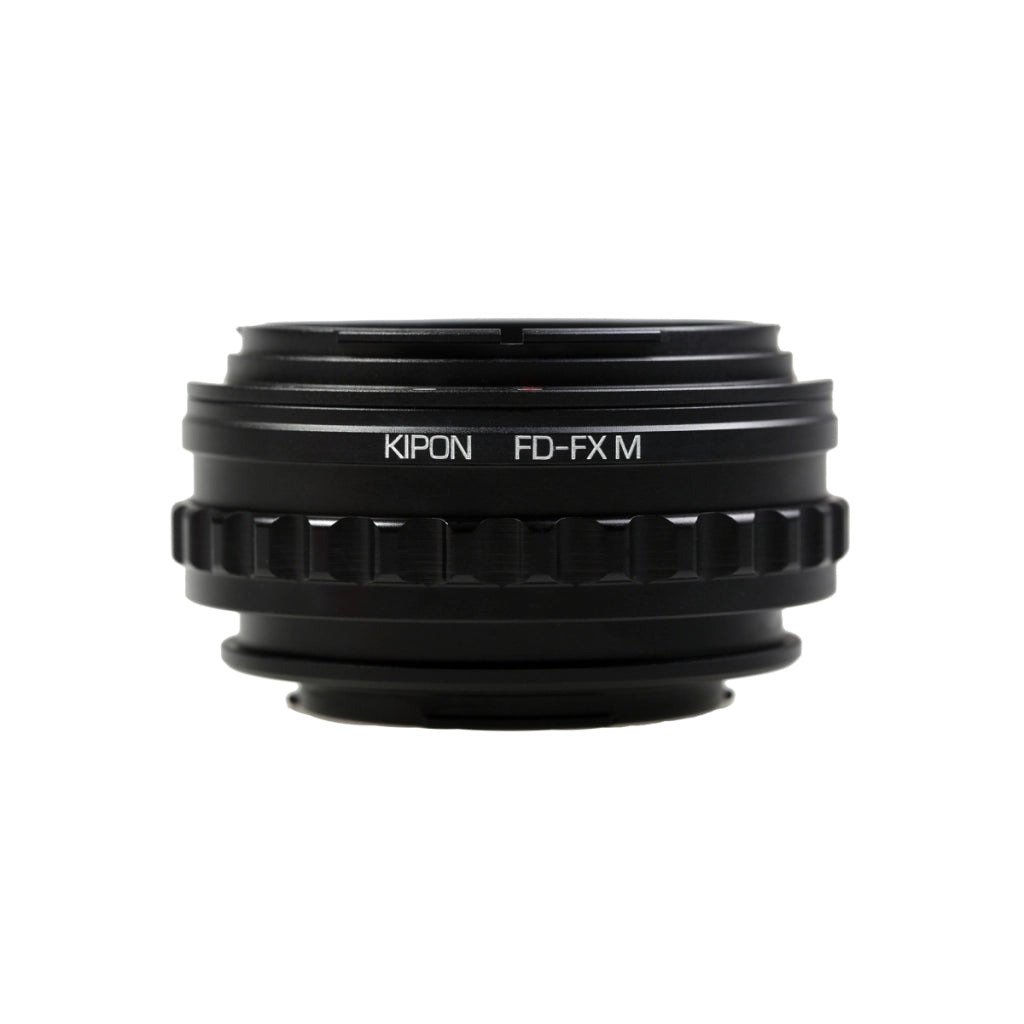 Kipon macroAdattatore per Canon FD a Fuji X