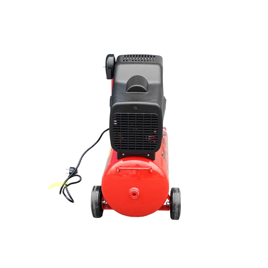 Compressore d'aria 24L potenza 1,5kW/2HP pressione massima 8 Bar, volume aria aspirata 184L Breckner Germany